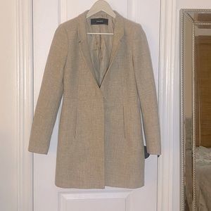 Beige jacket (SOLD)